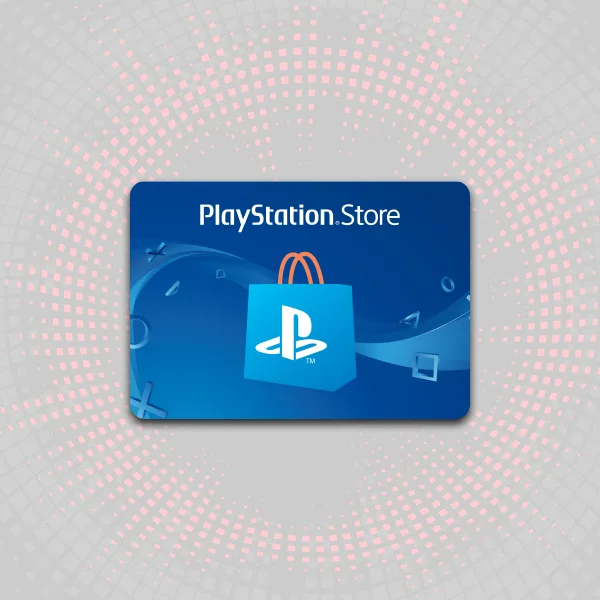 PSN Gift Cards